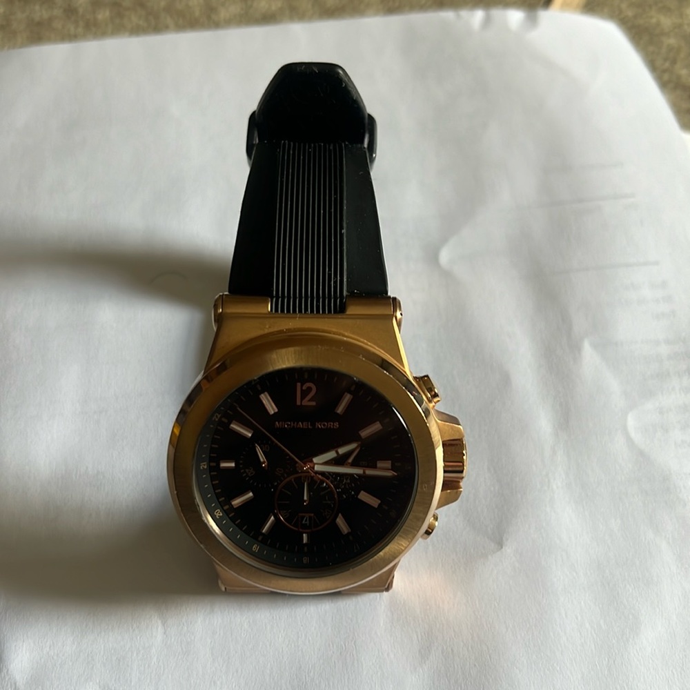 Michael Kors, men’s watch